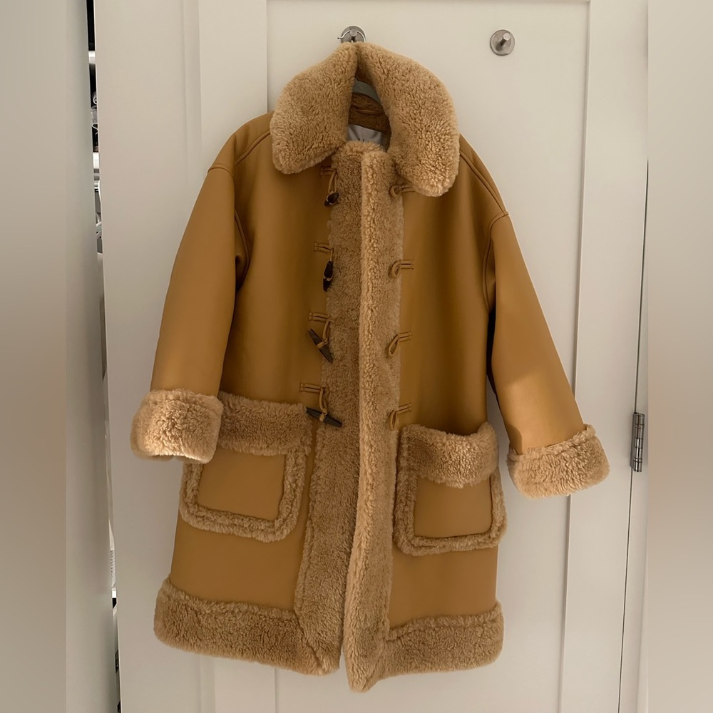 A.L.C. Brunswick Coat - NEW with Tags!